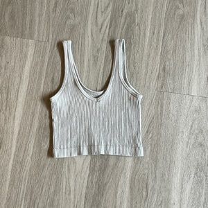Urban Outfitters Out From Under Drew Seamless Ribbed Bra Top